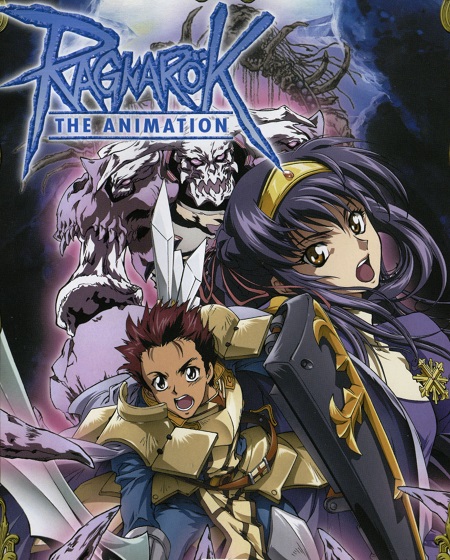 مشاهدة انمي Ragnarok the Animation الحلقة 5 مترجمة