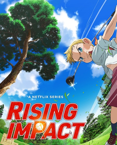 مشاهدة انمي Rising Impact الموسم الاول الحلقة 9 مترجمة