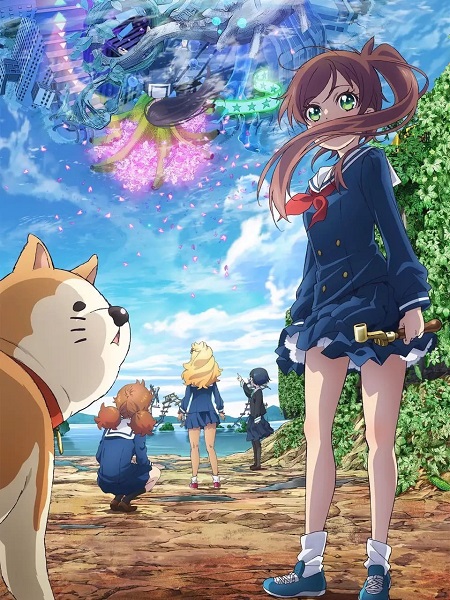 مشاهدة انمي Shuumatsu Train Doko e Iku الحلقة 2 مترجمة