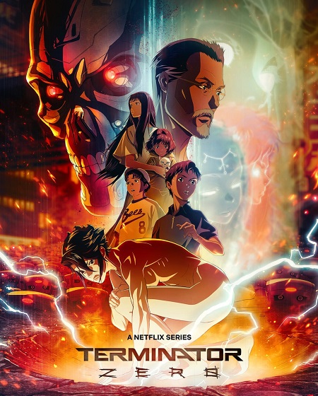 مشاهدة انمي Terminator Zero الموسم الاول الحلقة 2 مترجمة