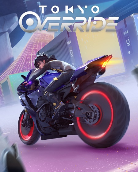 مشاهدة انمي Tokyo Override الحلقة 6 مترجمة