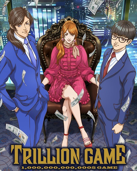 مشاهدة انمي Trillion Game الحلقة 11 مترجمة