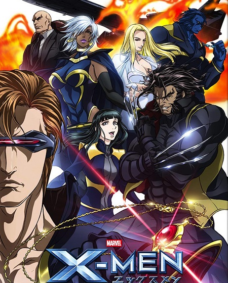 مشاهدة انمي X-Men الحلقة 2 مترجمة