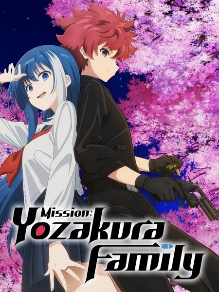 مشاهدة انمي Mission Yozakura Family الموسم الاول الحلقة 13 مترجمة