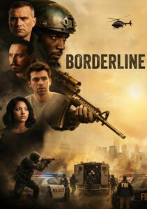 شاهدمشاهدة فيلم Borderline 2026 مترجم