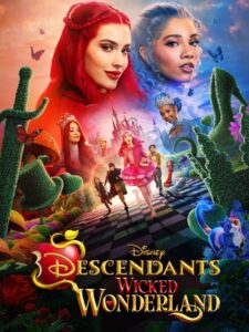 شاهدمشاهدة فيلم Descendants Wicked Wonderland 2026 مترجم