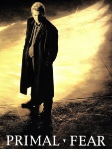 شاهدمشاهدة فيلم Primal Fear 1996 مترجم