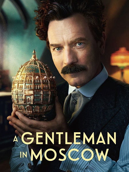 مشاهدة مسلسل A Gentleman in Moscow الحلقة 1 مترجمة