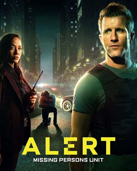 مشاهدة مسلسل Alert الموسم الثاني الحلقة 9 مترجمة