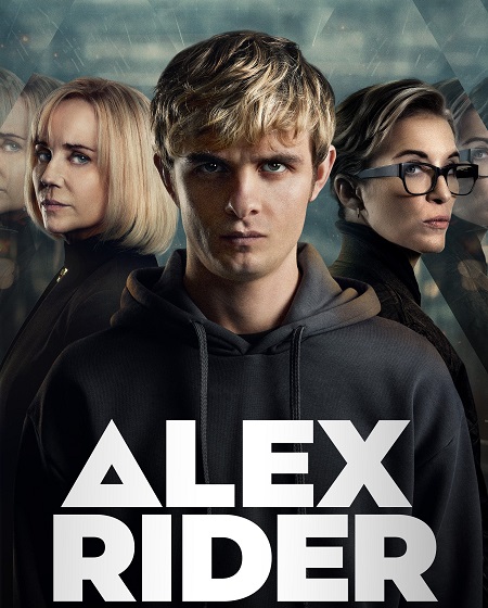 مشاهدة مسلسل Alex Rider الموسم الثالث الحلقة 3 مترجمة