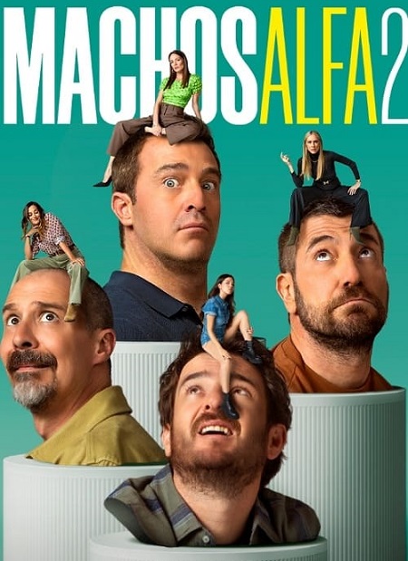 مشاهدة مسلسل Alpha Males الموسم الثاني الحلقة 2 مترجمة