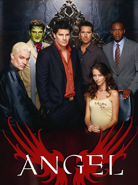 مشاهدة مسلسل Angel الموسم الخامس الحلقة 12 مترجمة