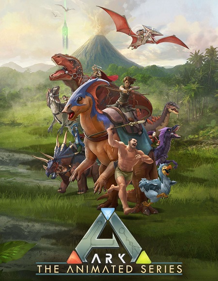 مشاهدة مسلسل Ark The Animated Series الموسم الاول الحلقة 1 مترجمة