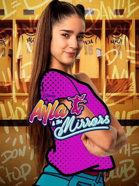 مشاهدة مسلسل Ayla and The Mirrors الموسم الاول الحلقة 5 مترجمة
