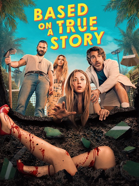 مشاهدة مسلسل Based on a True Story الموسم الثاني الحلقة 8 مترجمة