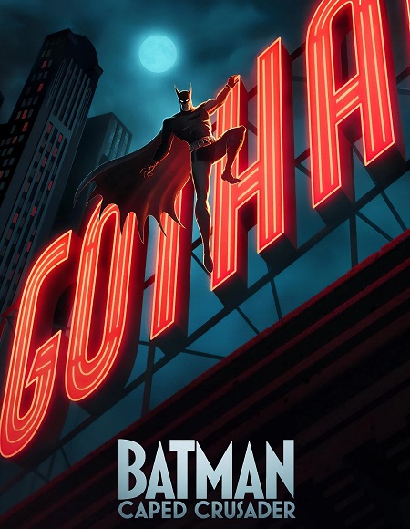 مشاهدة مسلسل Batman Caped Crusader الموسم الاول الحلقة 9 مترجمة