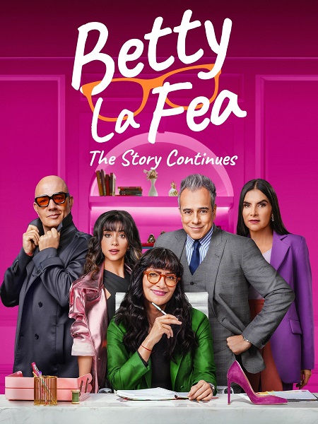مشاهدة مسلسل Betty la Fea The Story Continues الموسم الاول الحلقة 4 مترجمة