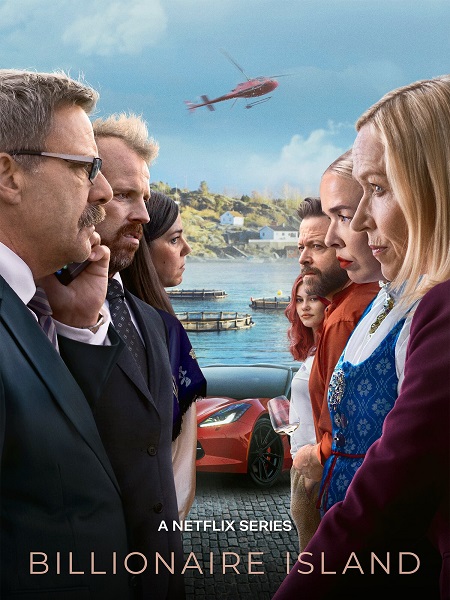 مشاهدة مسلسل Billionaire Island الموسم الاول الحلقة 2 مترجمة