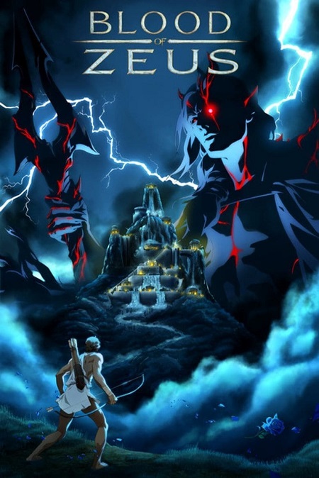 مشاهدة مسلسل Blood of Zeus الموسم الثاني الحلقة 2 مترجمة