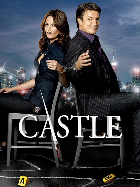 مشاهدة مسلسل Castle الموسم الثالث الحلقة 22 مترجمة