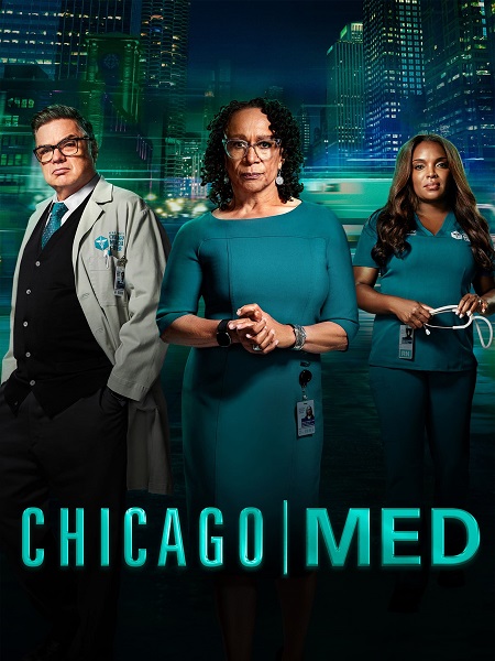 مشاهدة مسلسل Chicago Med الموسم التاسع الحلقة 4 مترجمة