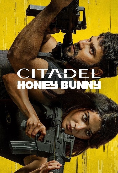 مشاهدة مسلسل Citadel Honey Bunny الموسم الاول الحلقة 3 مترجمة