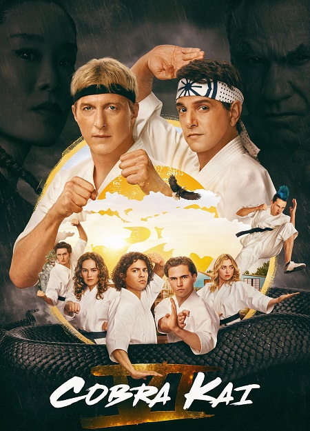 مشاهدة مسلسل Cobra Kai الموسم السادس الحلقة 8 مترجمة