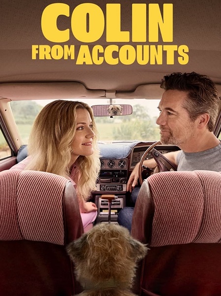 مشاهدة مسلسل Colin from Accounts الموسم الثاني الحلقة 6 مترجمة