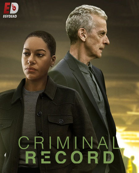 مشاهدة مسلسل Criminal Record الموسم الاول الحلقة 7 مترجمة