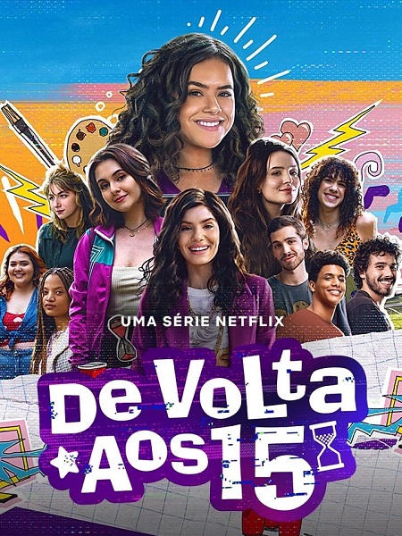 مشاهدة مسلسل De Volta aos 15 الموسم الثالث الحلقة 6 مترجمة