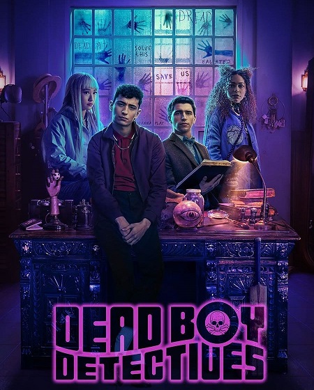 مشاهدة مسلسل Dead Boy Detectives الموسم الاول الحلقة 7 مترجمة
