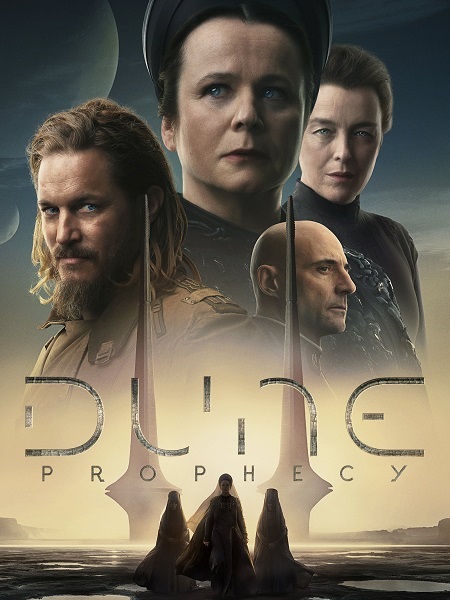 مشاهدة مسلسل Dune Prophecy الحلقة 3 مترجمة