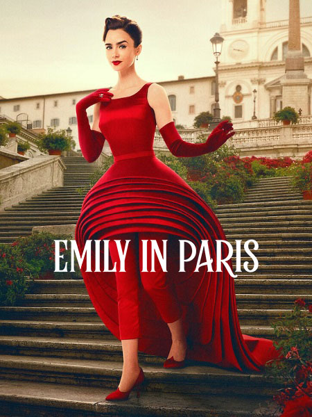 مشاهدة مسلسل Emily in Paris الموسم الرابع الحلقة 10 مترجمة