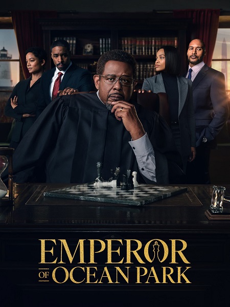 مشاهدة مسلسل Emperor of Ocean Park الموسم الاول الحلقة 5 مترجمة