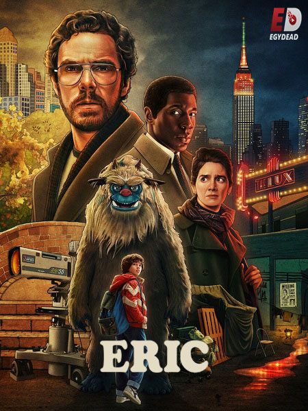 مشاهدة مسلسل Eric الحلقة 4 مترجمة