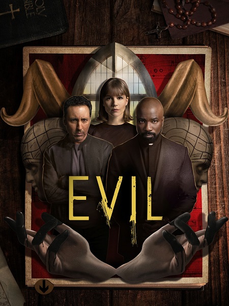 مشاهدة مسلسل Evil الموسم الرابع الحلقة 8 مترجمة