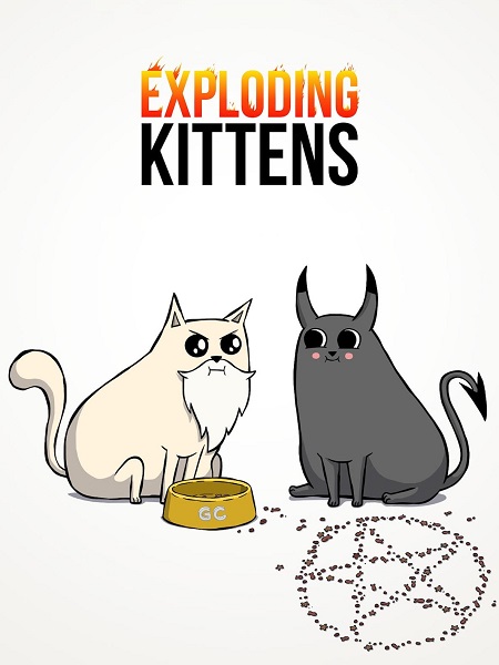 مشاهدة مسلسل Exploding Kittens الموسم الاول الحلقة 4 مترجمة