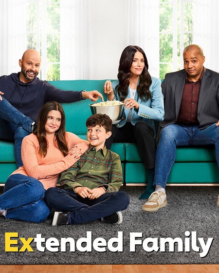 مشاهدة مسلسل Extended Family الموسم الاول الحلقة 6 مترجمة