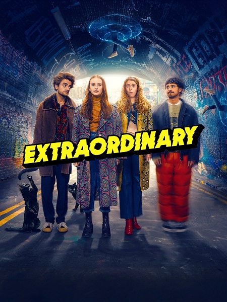 مشاهدة مسلسل Extraordinary الموسم الثاني الحلقة 8 مترجمة