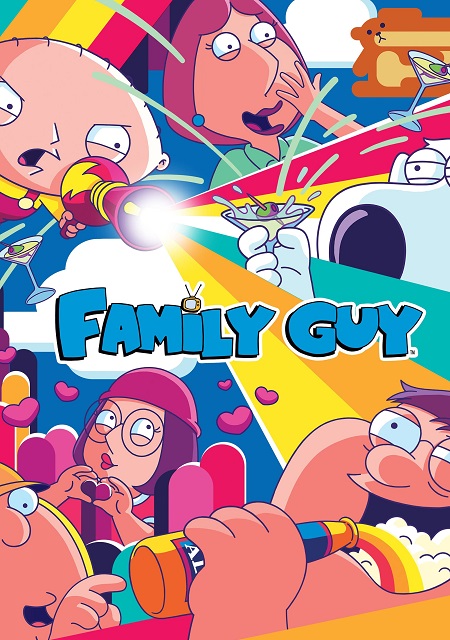 مشاهدة مسلسل Family Guy الموسم 22 الحلقة 15 مترجمة
