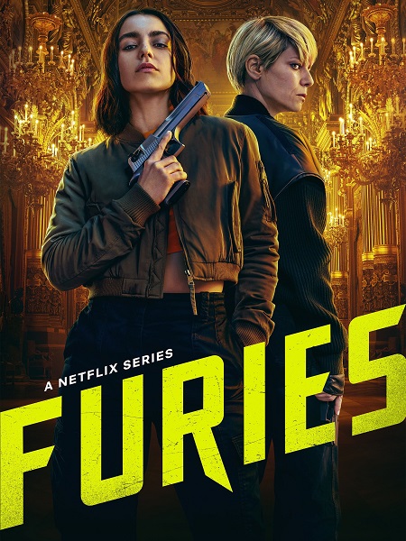 مشاهدة مسلسل Furies الموسم الاول الحلقة 4 مترجمة