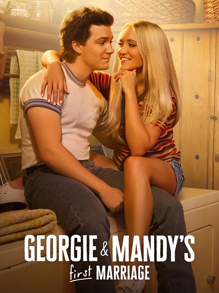 مشاهدة مسلسل Georgie and Mandy’s First Marriage الموسم الاول الحلقة 4 مترجمة