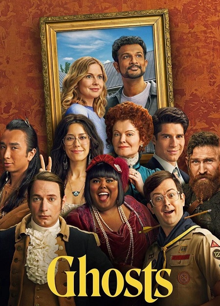 مشاهدة مسلسل Ghosts 2021 الموسم الثالث الحلقة 1 مترجمة