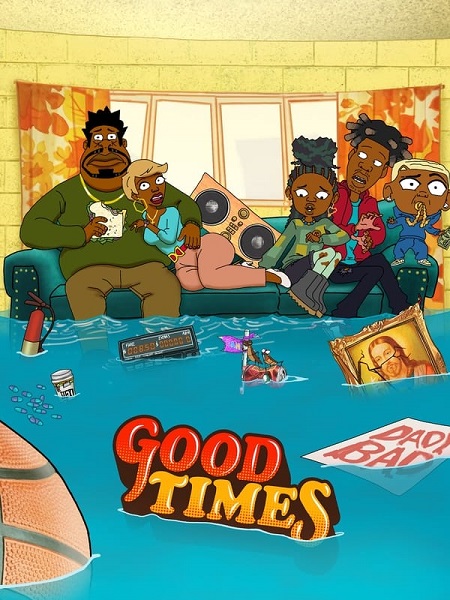 مشاهدة مسلسل Good Times الموسم الاول الحلقة 3 مترجمة