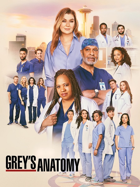 مشاهدة مسلسل Grey’s Anatomy الموسم 21 الحلقة 6 مترجمة