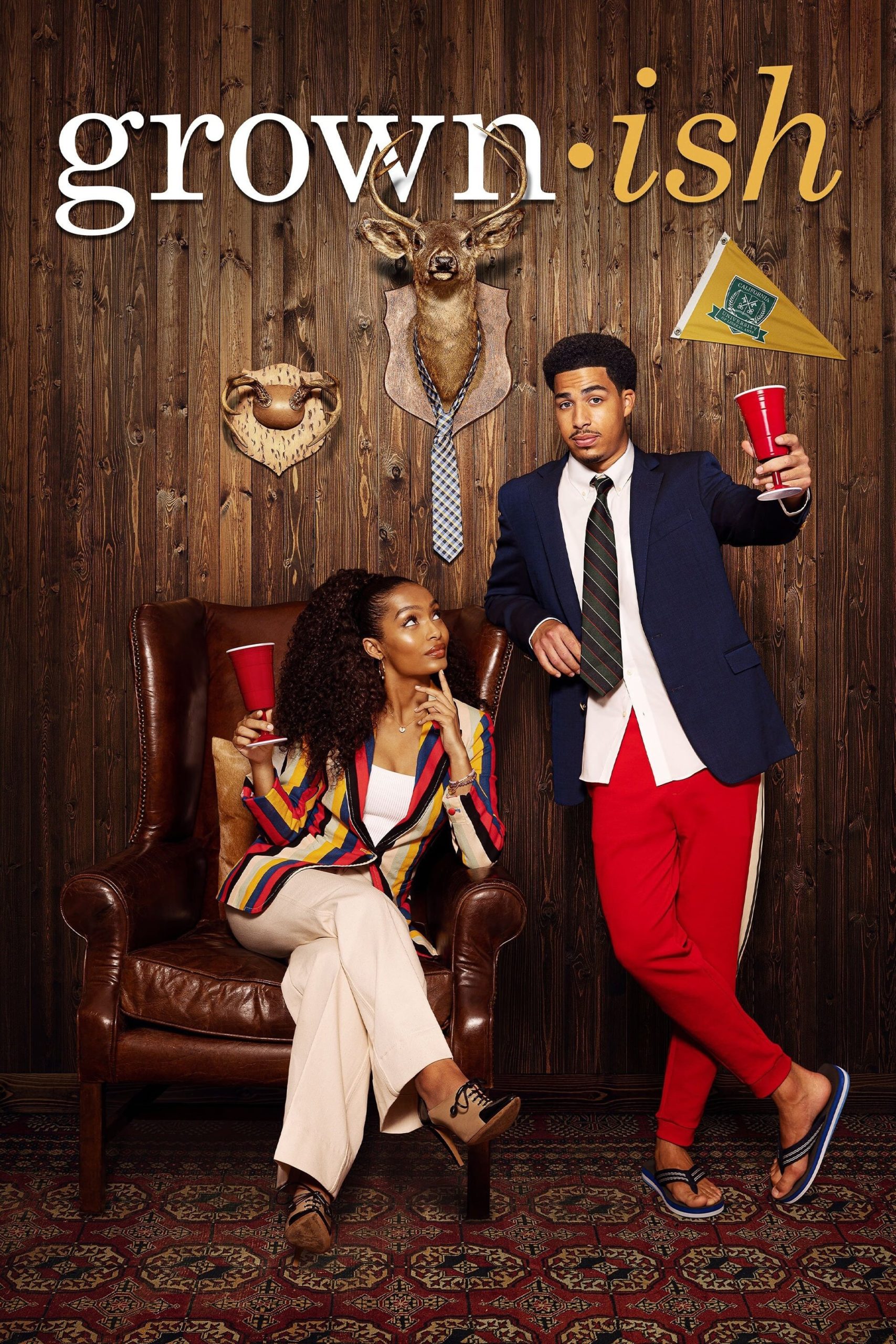 مشاهدة مسلسل Grown ish الموسم الخامس الحلقة 11 مترجمة