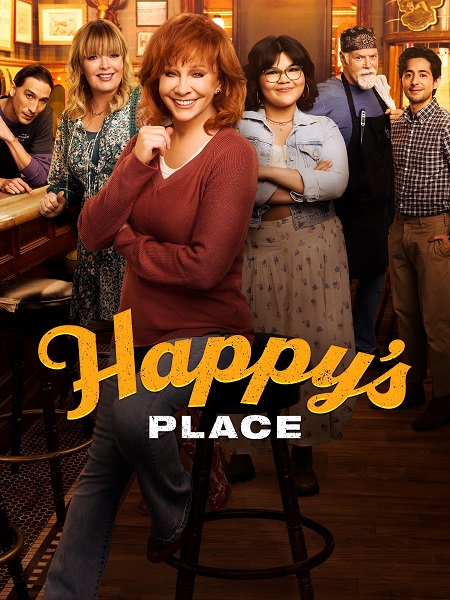 مشاهدة مسلسل Happy’s Place الموسم الاول الحلقة 1 مترجمة