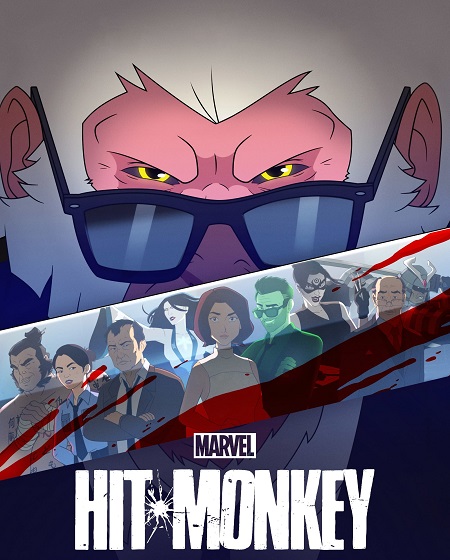 مشاهدة مسلسل Hit Monkey الموسم الاول الحلقة 10 مترجمة