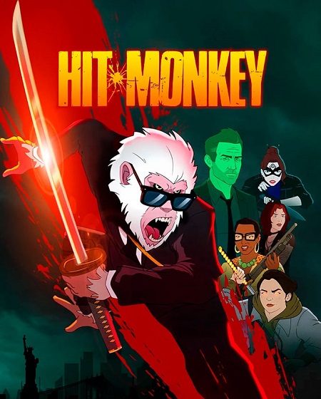 مشاهدة مسلسل Hit Monkey الموسم الثاني الحلقة 4 مترجمة