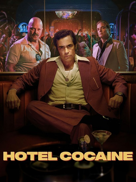 مشاهدة مسلسل Hotel Cocaine الموسم الاول الحلقة 6 مترجمة